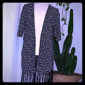 Cardigan 🖤🤍
